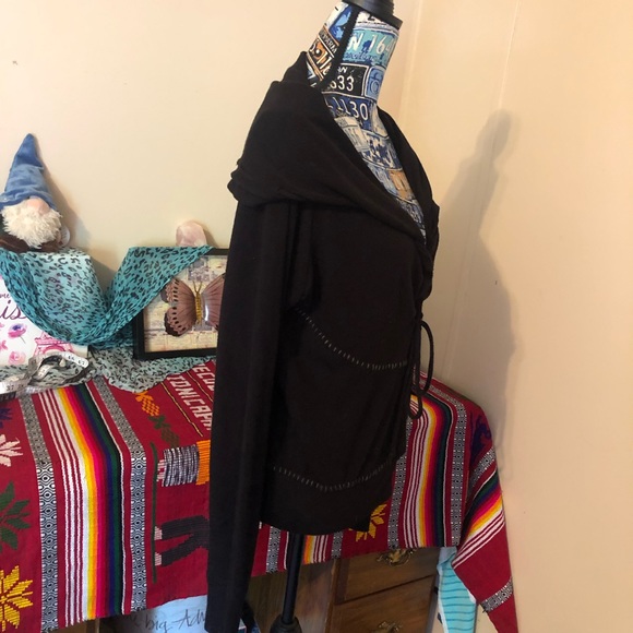 Y2K Spy Zone Exchange “Free Soul” Embroidered Top - Picture 6 of 14